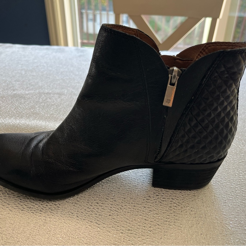 Lucky brand boots 9.5